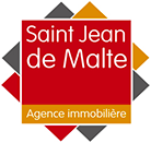 Logo AGENCE SAINT JEAN DE MALTE